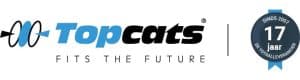 Roetfilter Reiniging van Topcats Logo
